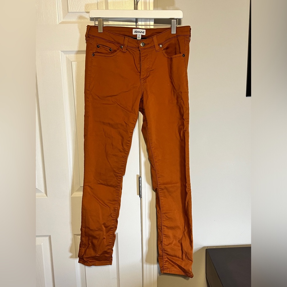 Soft knit comfy pants
